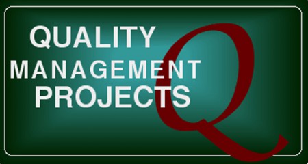 serves to illustrate that Quality projects can be handled by the method